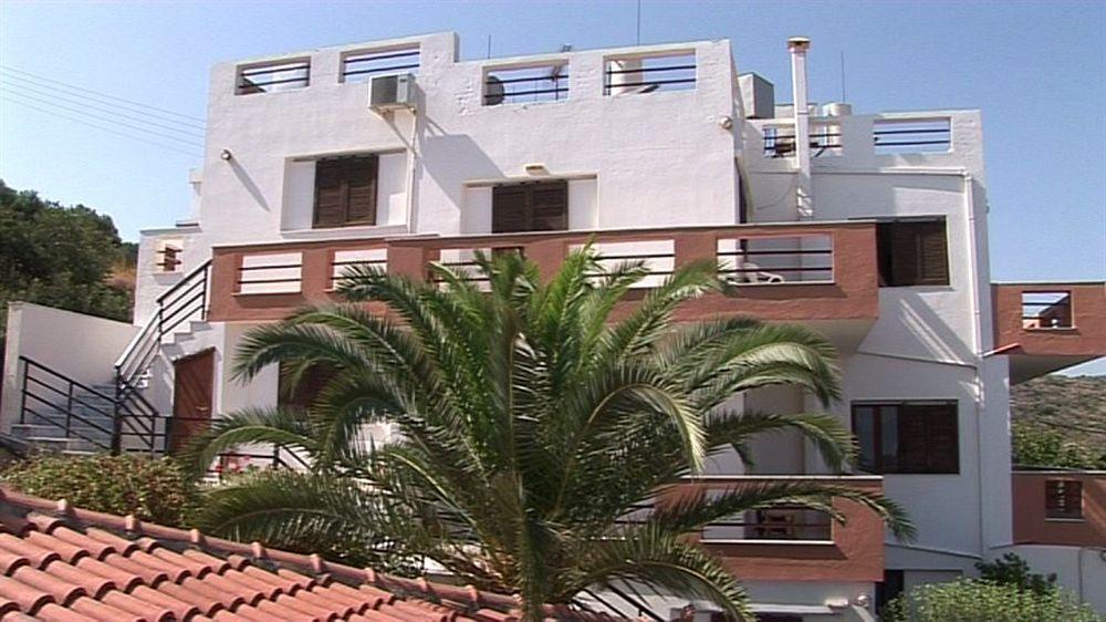 Golden Apartments Ágios Nikólaos Exterior foto