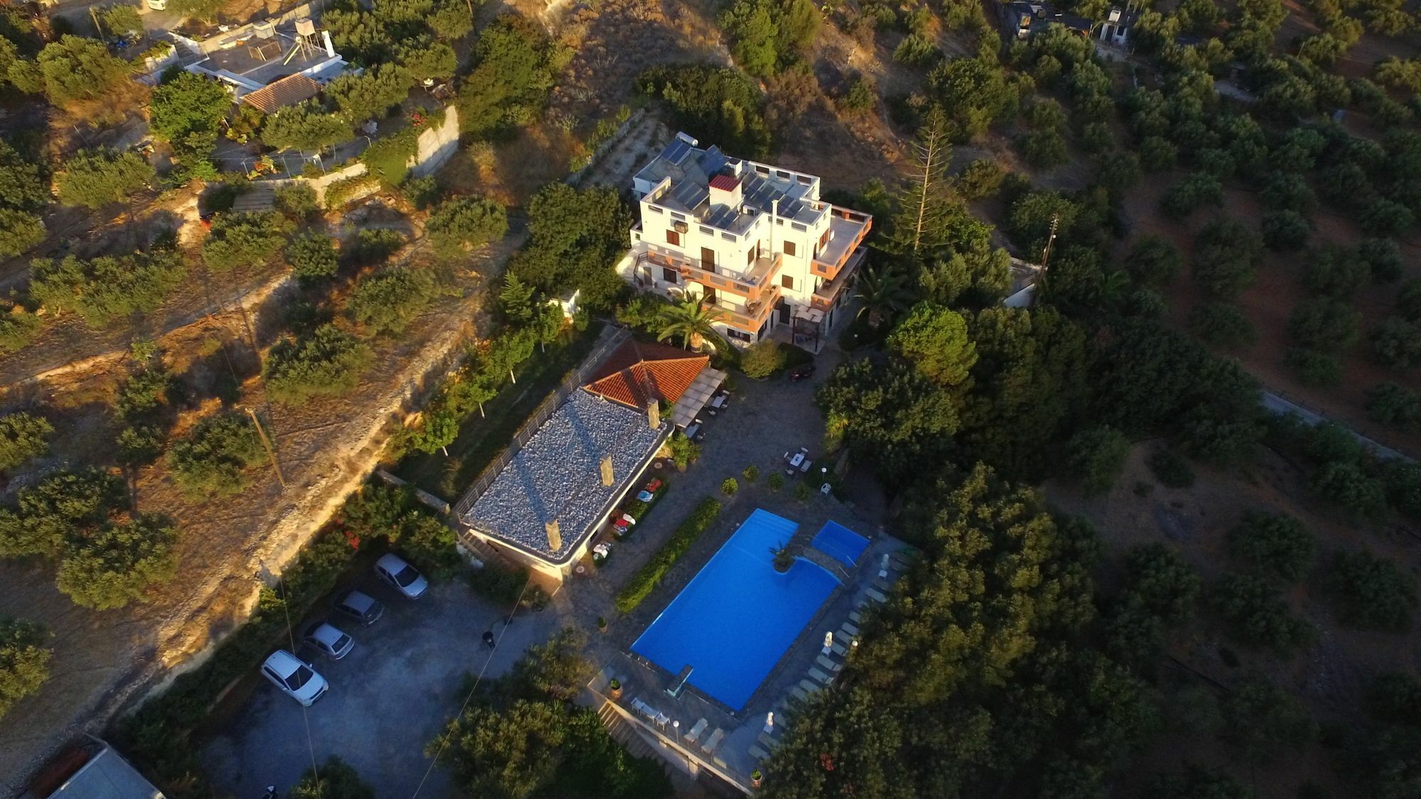 Golden Apartments Ágios Nikólaos Exterior foto